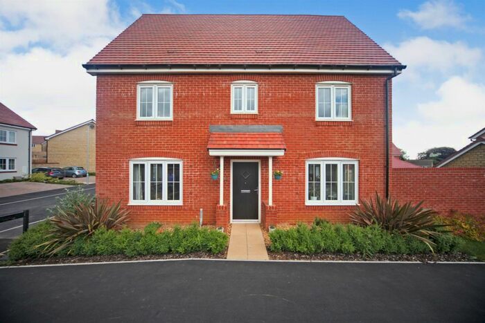 3 Bedroom Semi-Detached House For Sale In Crackmore Drive, Milborne Port, Sherborne, DT9