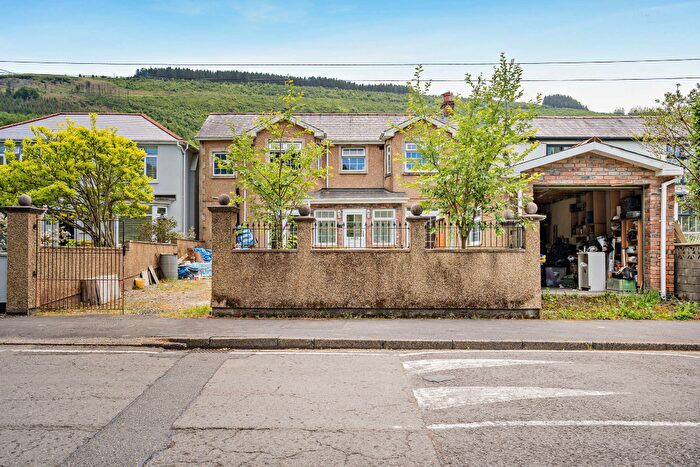 3 Bedroom Detached House For Sale In Englemere, Glenboi, Mountain Ash, Rhondda Cynon Taf, CF45