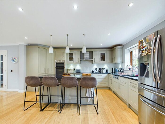 5 Bedroom Detached House For Sale In The Laines, Gorsley, Ross-On-Wye, Herefordshire, HR9