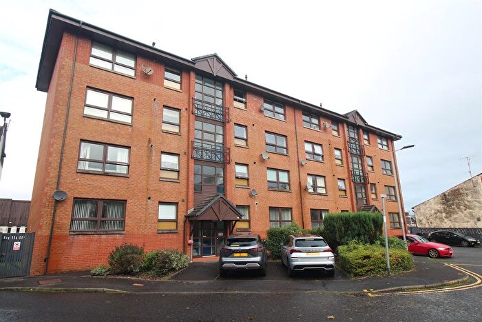 2 Bedroom Flat For Sale In Muriel Blue Court, Caledonia Gardens, Gourock, PA19