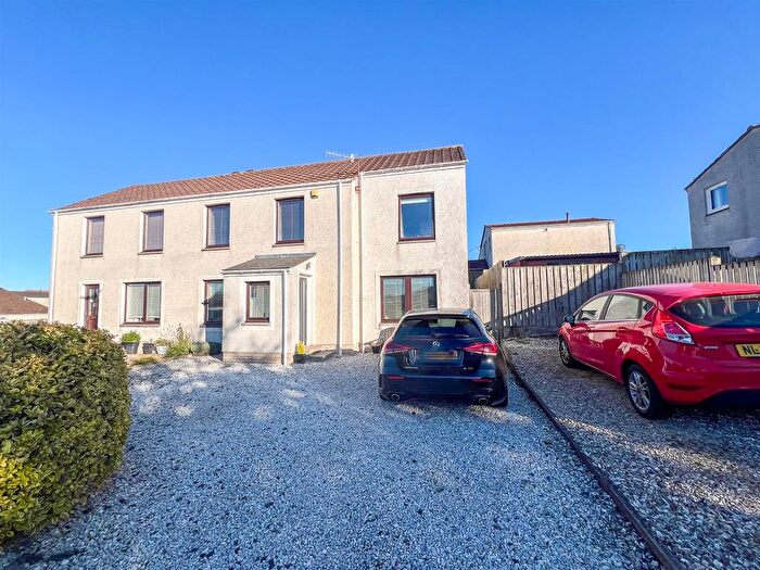 3 Bedroom Semi-Detached House For Sale In Mordington Avenue, Berwick-Upon-Tweed, TD15