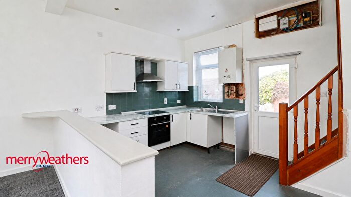 2 Bedroom Terraced House To Rent In Princess Street, Cudworth, Barnsley, S72