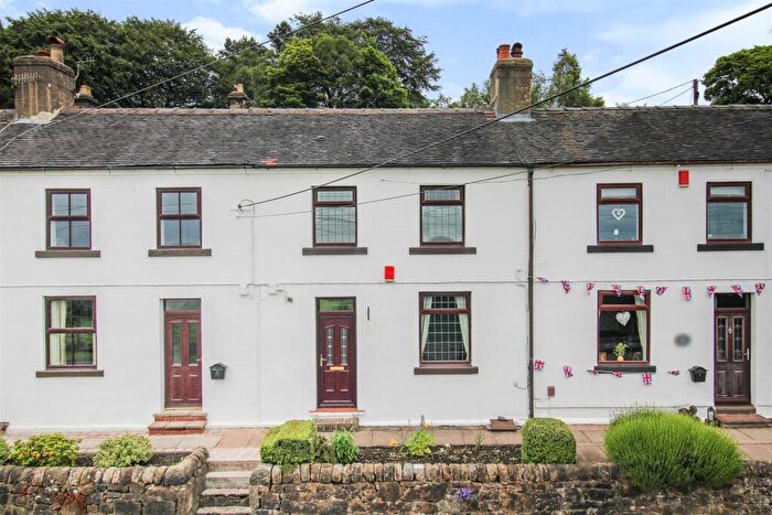 2 Bedroom House For Sale In Church Road, Brown Edge, Staffordshire, ST6