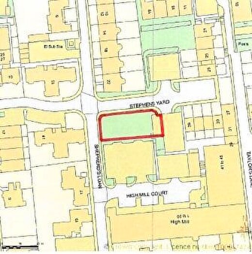 Plot For Sale In Stevens Yard, Shepherds Loan, Dundee, DD2