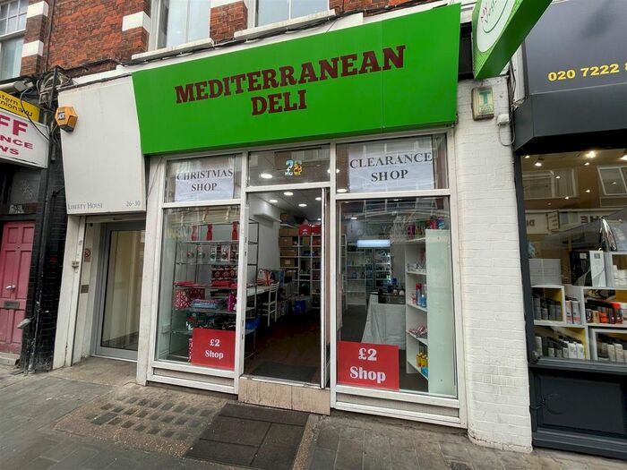 Studio To Rent In Strutton Ground, London, SW1P