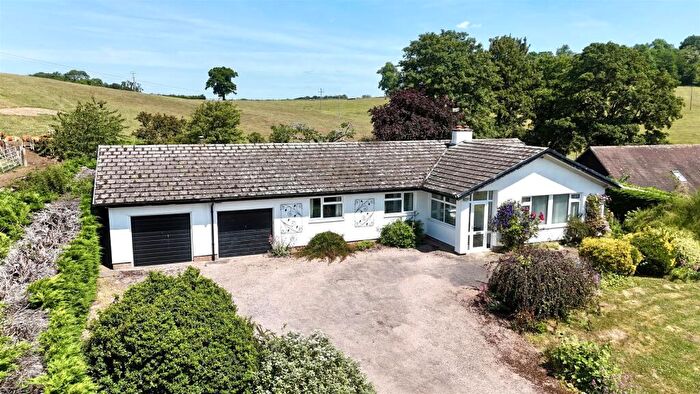 3 Bedroom Detached Bungalow For Sale In Stretton Grandison, Ledbury, HR8