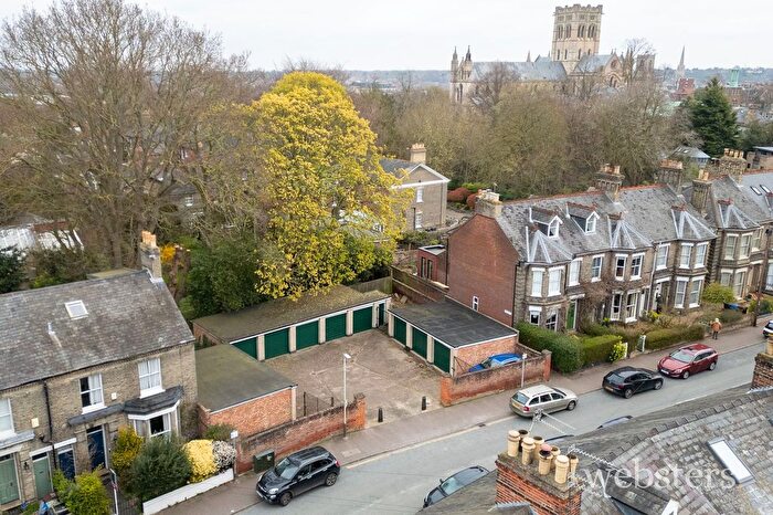 Property For Sale In Clarendon Road, Norwich, NR2