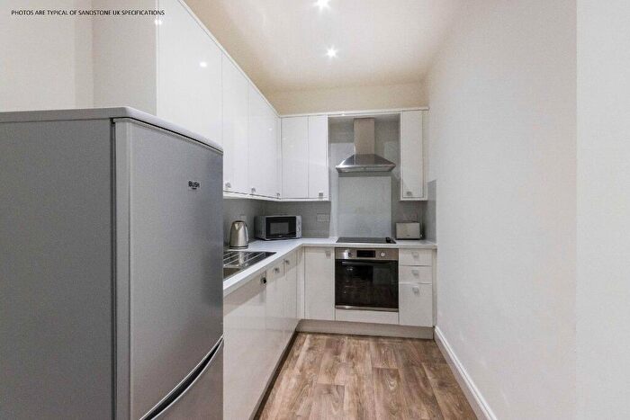 1 Bedroom Property To Rent In Fountainbridge, Fountainbridge, Edinburgh, EH3
