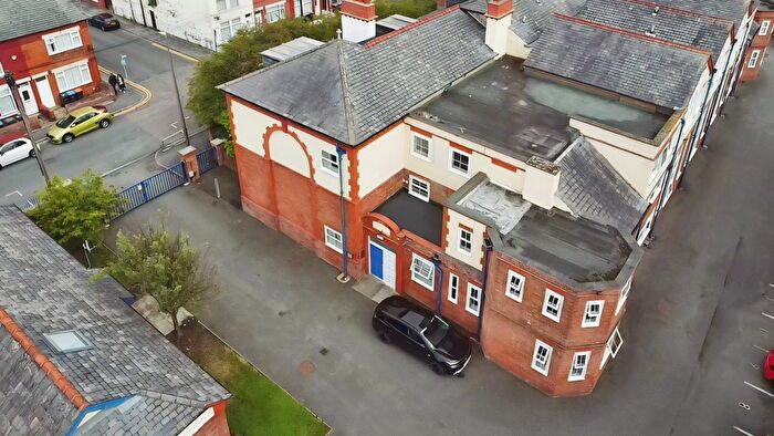 2 Bedroom Flat For Sale In Cambridge Court, Apartment No., Cambridge Road, Ellesmere Port, Cheshire, CH65