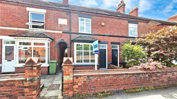 2 Bedroom Terraced House For Sale In Trench Road, Telford, TF2