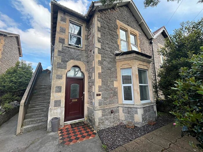 1 Bedroom Flat To Rent In Gff Stafford Road, Weston-Super-Mare, North Somerset, BS23