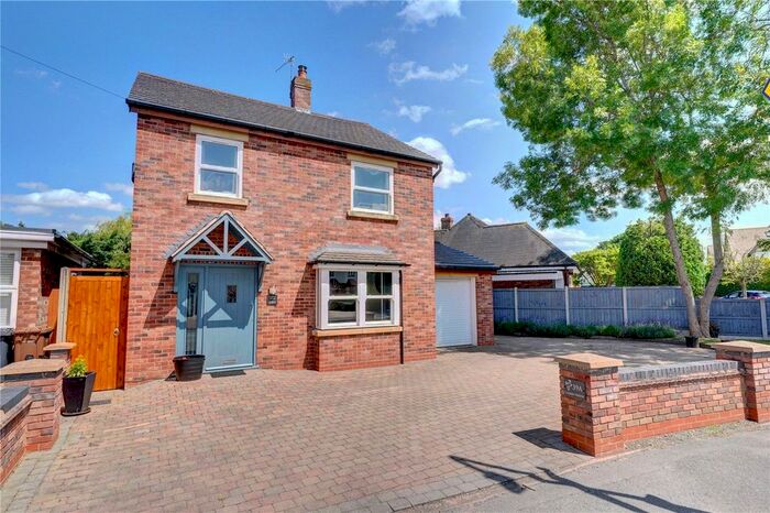 3 Bedroom Detached House To Rent In Tagwell Road, Droitwich, Worcestershire, WR9