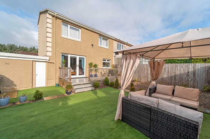 2 Bedroom Semi-Detached House For Sale In Munro Way, Knightsridge, Livingston, EH54