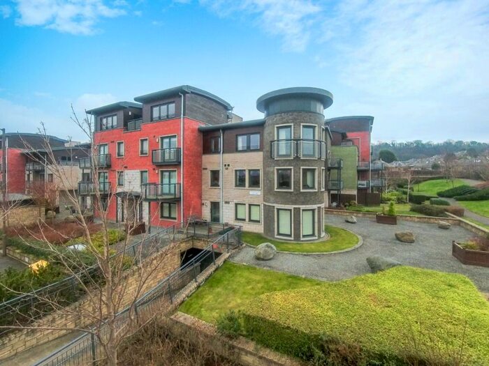 2 Bedroom Flat To Rent In Meggetland Square, Flat 2, Edinburgh, City Of Edinburgh EH14