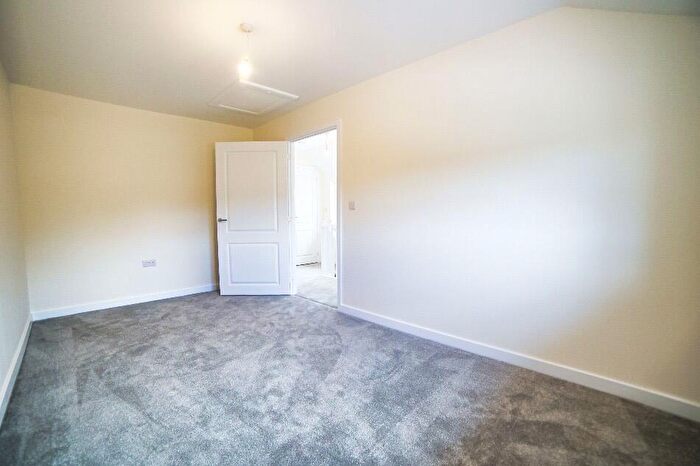 2 Bedroom End Of Terrace House For Sale In Hedera Gardens, Orpington Road, Royston, SG8