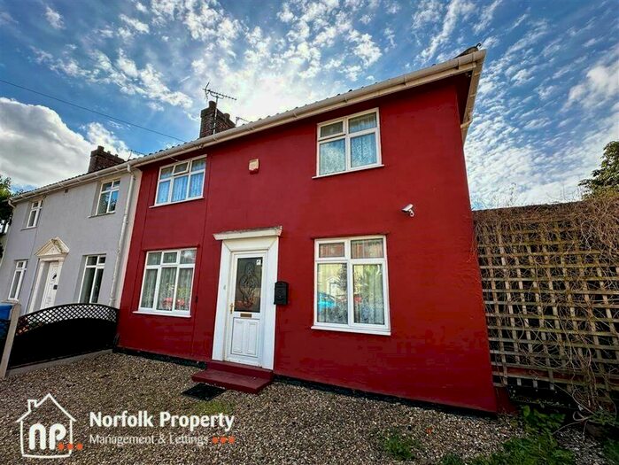 4 Bedroom Terraced House To Rent In West City, NR2