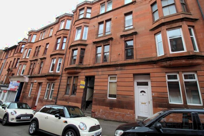 1 Bedroom Flat To Rent In Apsley Street, Glasgow, G11