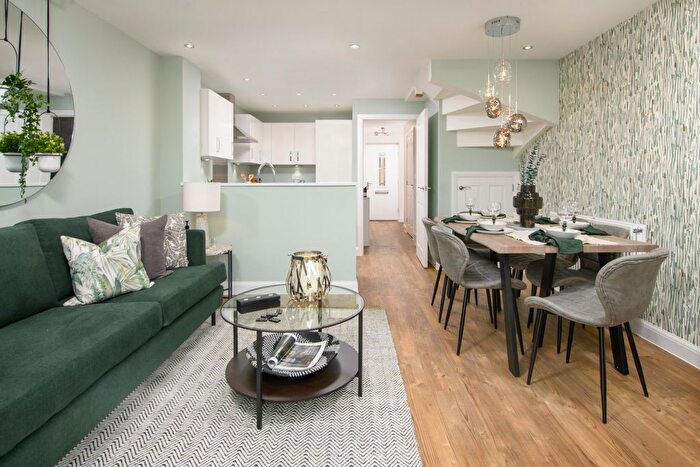 3 Bedroom Semi-Detached House For Sale In "Oakley" At Glenvale Drive, Wellingborough, NN8