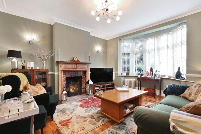 3 Bedroom Terraced House For Sale In Maclean Road, Honor Oak Park, London, SE23