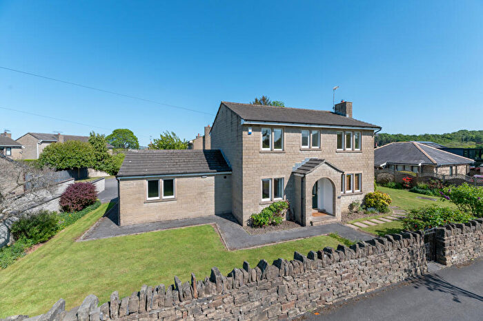 4 Bedroom Detached House For Sale In Wilsden Road, Harden, Bingley, West Yorkshire, BD16