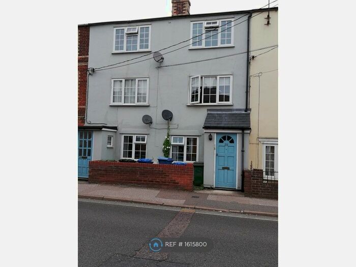 1 Bedroom Flat To Rent In Station Road, Sudbury, CO10