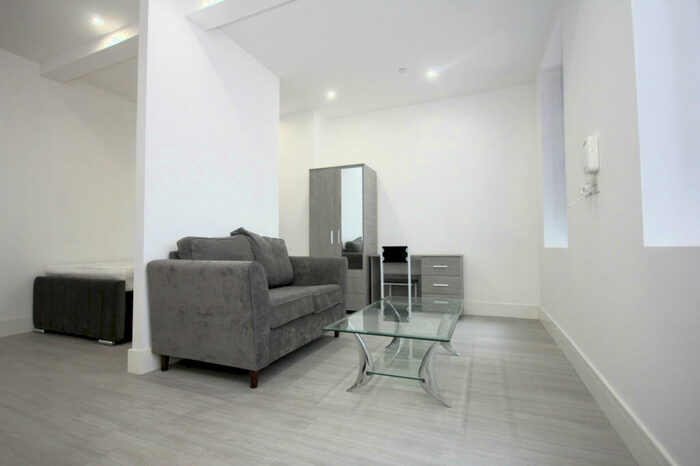 Studio To Rent In Lune Street, Preston, PR1