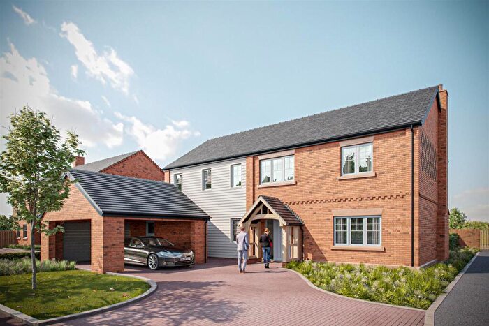 5 Bedroom Detached House For Sale In Belgrave Garden Mews, Pulford, Chester, CH4