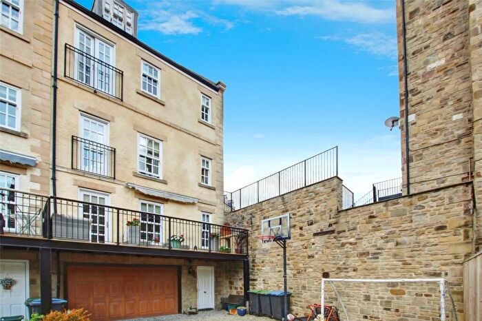 3 Bedroom End Of Terrace House For Sale In Swordmakers Terrace, Shotley Bridge, Consett, DH8