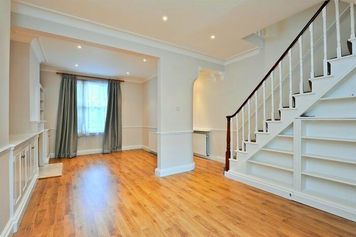 2 Bedroom Terraced House To Rent In Sabine Road, Battersea, London, SW11