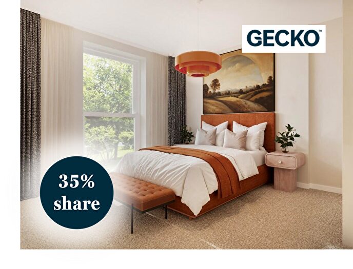 Studio For Sale In Shared Ownership. Emerald Way, Chorlton, M21