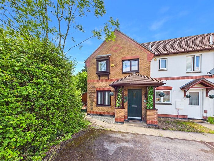 3 Bedroom Terraced House For Sale In Puttingthorpe Drive, Weston-Super-Mare, BS22