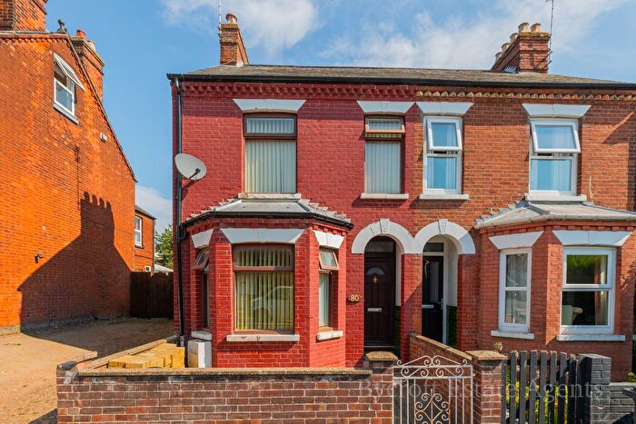 3 Bedroom End Of Terrace House For Sale In Suffield Road, Gorleston, Great Yarmouth, NR31