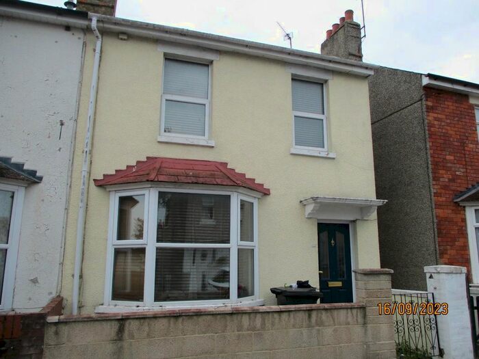 2 Bedroom Terraced House To Rent In Southampton Street, Swindon, SN1