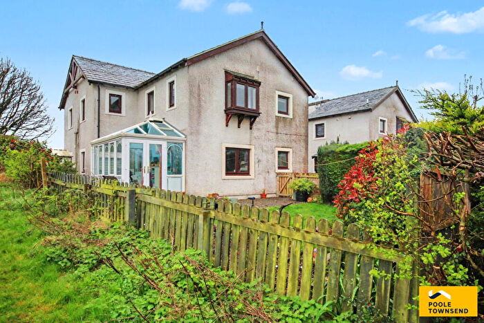 2 Bedroom Apartment For Sale In Chestnut Court, Holme, Carnforth, LA6