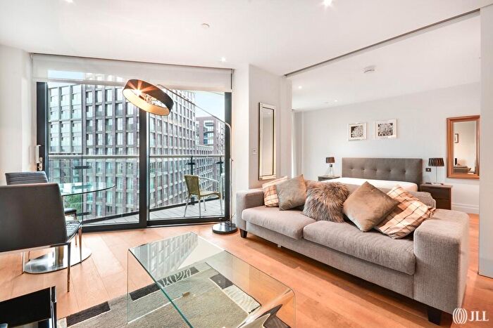 Apartment To Rent In Riverlight Quay Nine Elms Lane, SW11