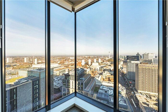 2 Bedroom Apartment To Rent In Sheepcote Street, Birmingham, B16