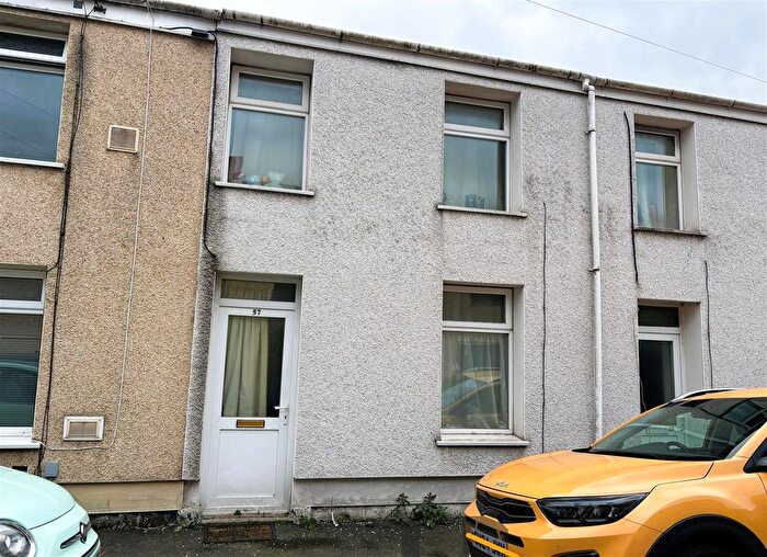 3 Bedroom Terraced House For Sale In Henry Street, Neath, SA11