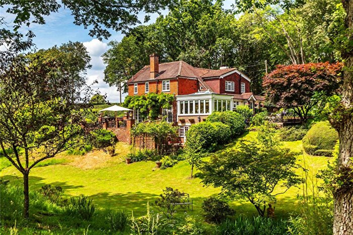 4 Bedroom Detached House For Sale In Weare Street, Ockley, Dorking, Surrey, RH5