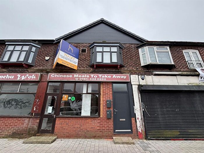 1 Bedroom Flat To Rent In Flat, Lane End Road, Burnage, Manchester, M19