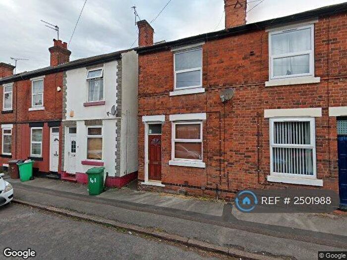 3 Bedroom Terraced House To Rent In Fox Grove, Nottingham, NG5