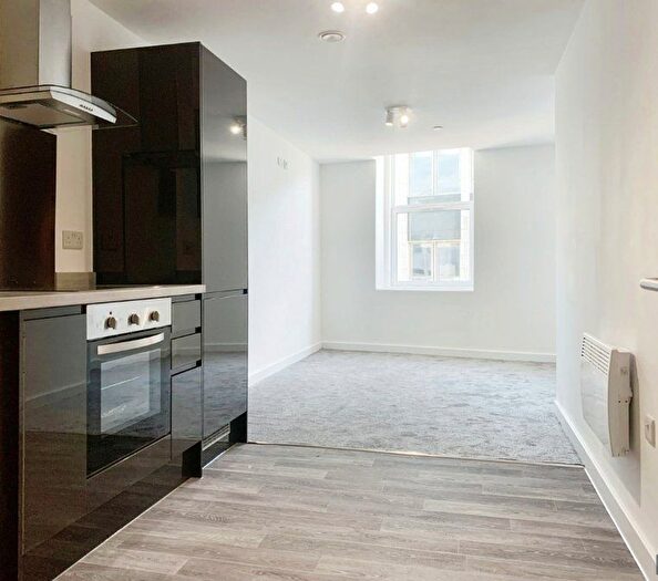 1 Bedroom Flat To Rent In Church Street, Sheffield, South Yorkshire, S1