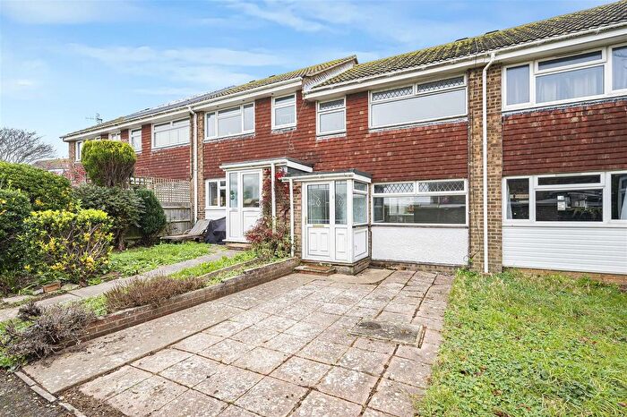 3 Bedroom Terraced House For Sale In Barn Rise, Seaford, BN25