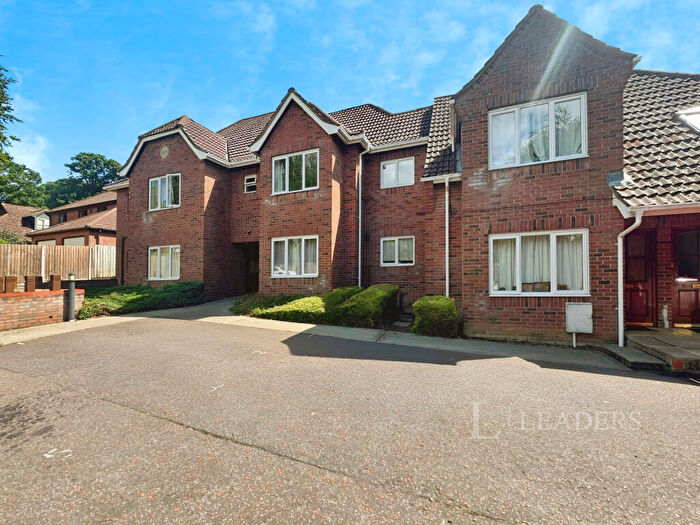 Studio To Rent In River Green Court, Thorpe St Andrew, NR7