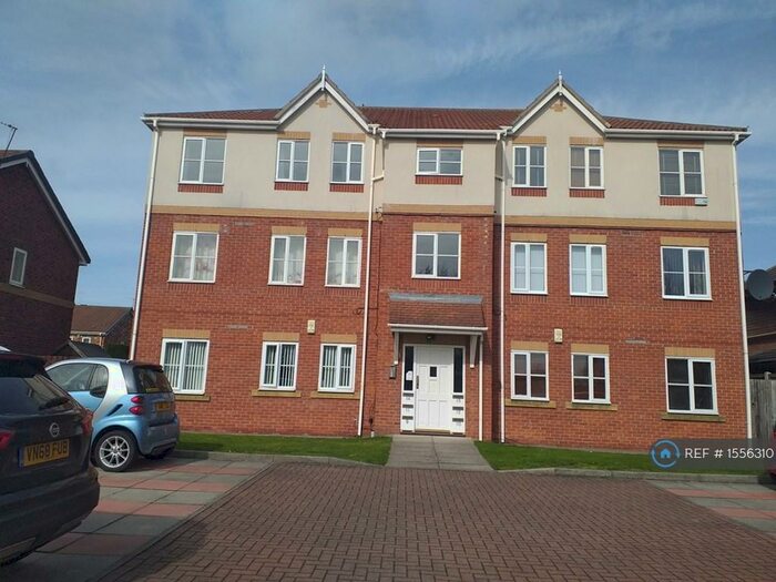 2 Bedroom Flat To Rent In Roman Court, Wallsend, NE28