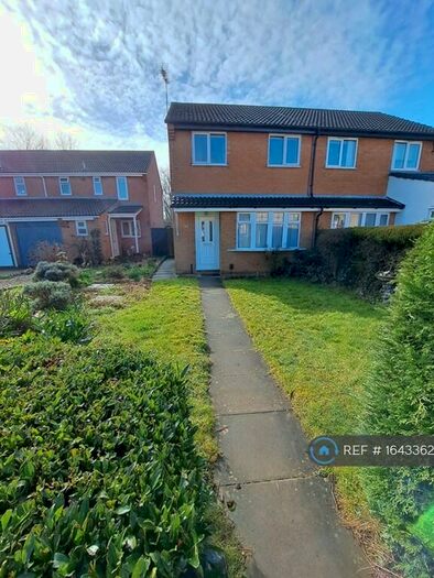 2 Bedroom Semi-Detached House To Rent In Ringwood, Bretton, Peterborough, PE3