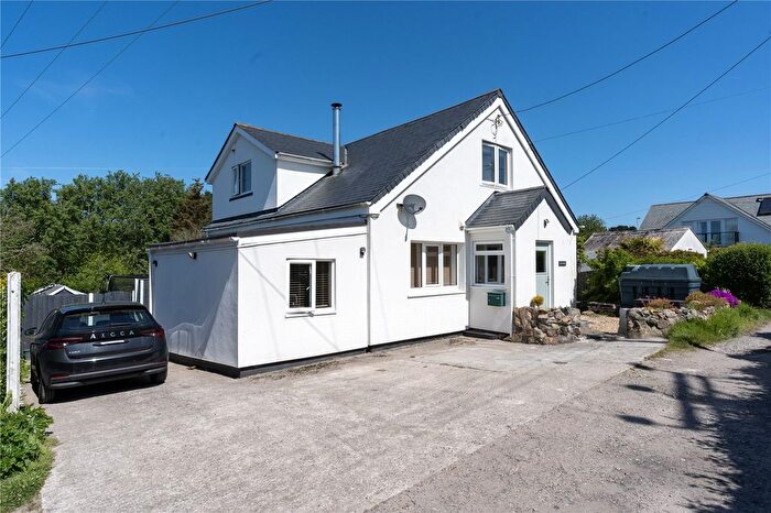 4 Bedroom Detached House For Sale In Green Lane West, Marazion, TR17