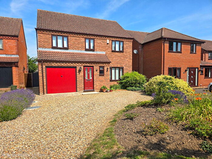 4 Bedroom Detached House For Sale In The Coppice, Attleborough, NR17