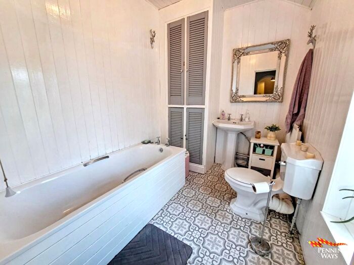 4 Bedroom Semi-Detached House For Sale In Knarsdale, Slaggyford, CA8
