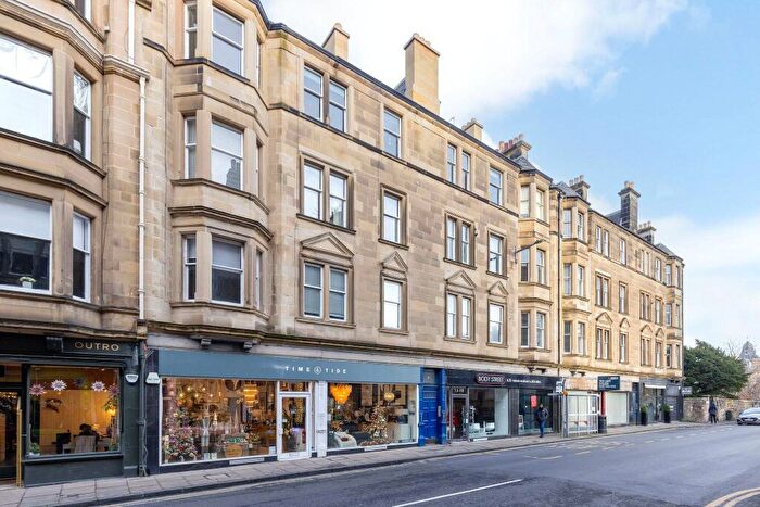 1 Bedroom Apartment To Rent In Church Hill Place, Edinburgh, Midlothian, EH10