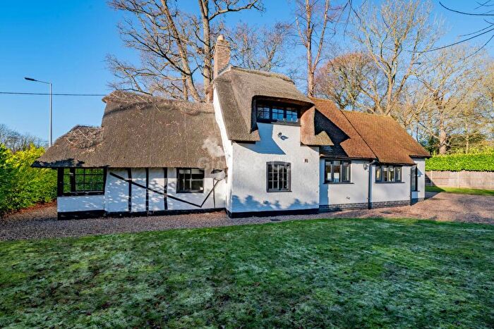 2 Bedroom Detached House To Rent In Huntingdon, PE28